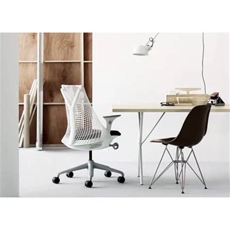 BIM objects - Free download! SAYL Work Chair and Side Chair | BIMobject