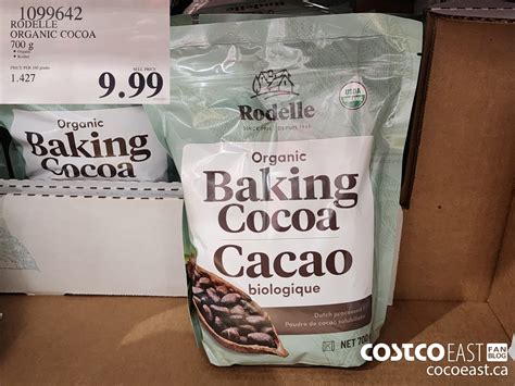 Rodelle Cocoa Powder