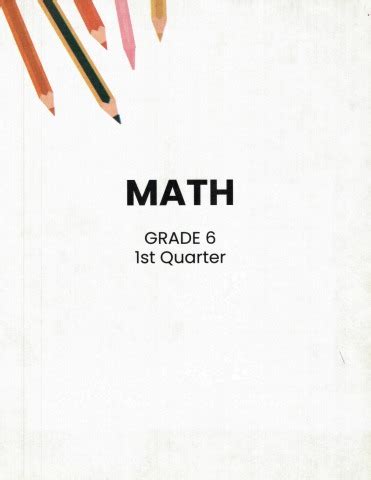 Image result for Grad 6Math Amark