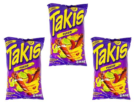 Takis Fuego Hot Chili Pepper _ Takis Rolled Fuego Tortilla Chips – XBWZUE