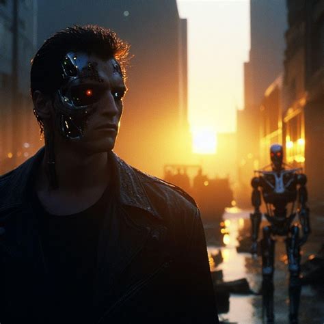 Terminator Scenes 的图像结果