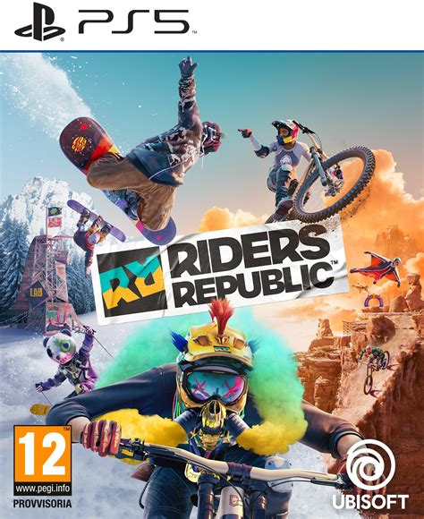Alternatieven voor Riders Republic, PS5 - Tweakers