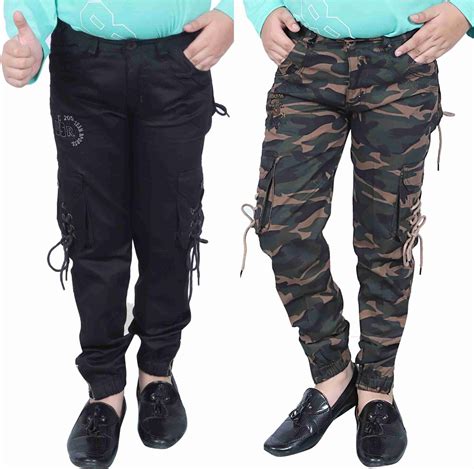 Pachirisu Boys Cargos - Buy Pachirisu Boys Cargos Online at Best Prices ...