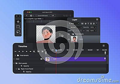 Image result for Raster Graphics Editor Tutorial