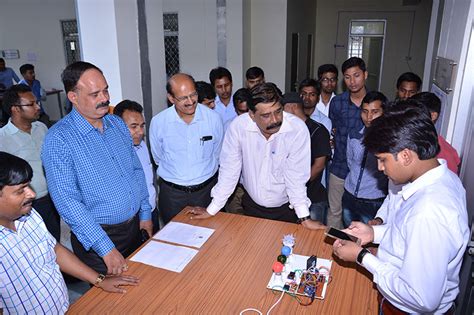 Technical Event 2016-17 : : Rajkiya Engineering College, Banda