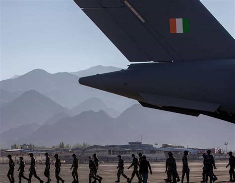 India-China standoff: How Indian military is preparing for the ...