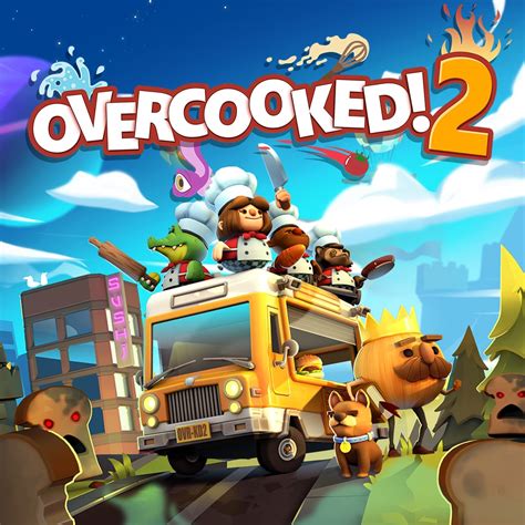 Overcooked! + Overcooked! 2