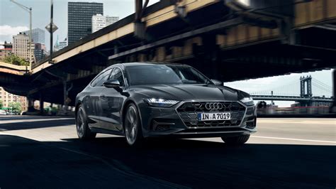 Audi A7 Sportback 55 TFSI quattro Technik 2025 - Prix, nouveautés, spécifications, photos ...