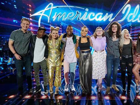 'American Idol' reveals Top 10 finalists after viewers votes Top 6 and ...