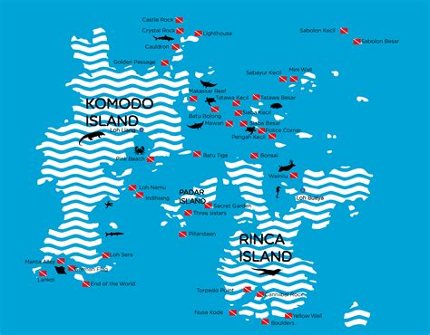 KOMODO NATIONAL PARK | iDIVE Komodo