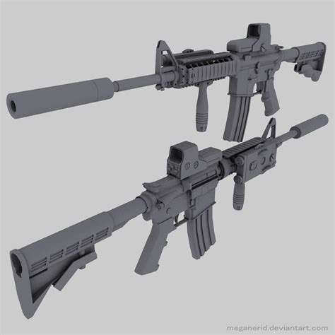 Image result for PVC M4 Carbine Tutorial