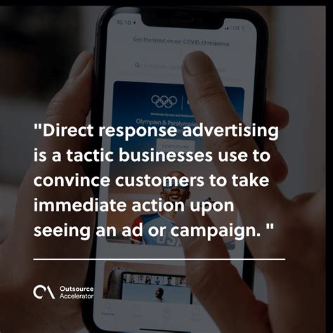 Direct response advertising: Definition and benefits | Outsource ...