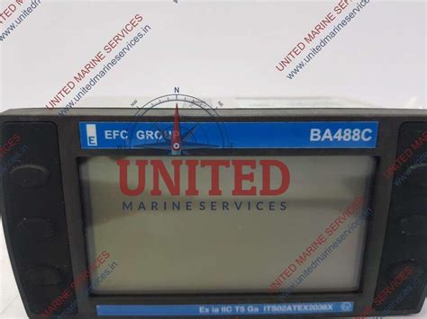 BEKA ASSOCIATE SERIAL TEXT DISPLAY BA488C | United Marine Services
