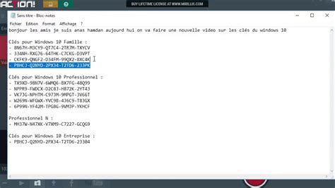 Image result for Clé Dactivation Windows