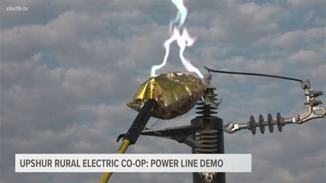 Upshur Rural Electric Cooperative Corporation puts on power line safety ...