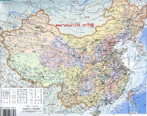 求带经纬度的中国地图，要清晰的_百度知道