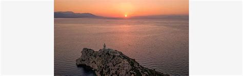 Melagavi Lighthouse - Archaelogical sites | Visit Loutraki