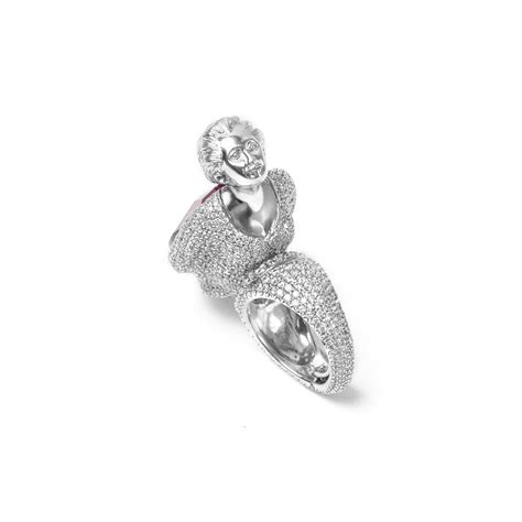 Cyrene 92.5 Silver Ring – Opalina The Jewellery Boutique