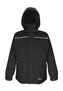 Viking Men's Tempest Hi-tech Stroller Jacket Black, Black, XXXXL ...