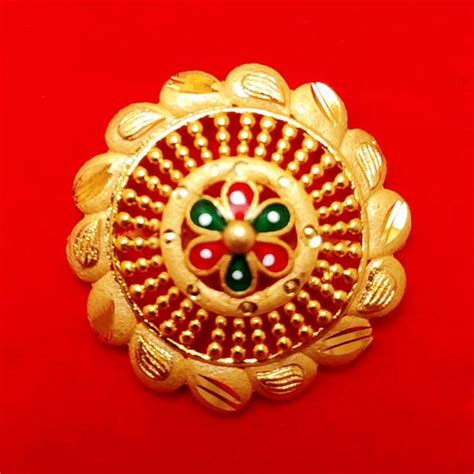 Jodha Ring - Buy Jodha Ring online at Best Prices in India | Flipkart.com