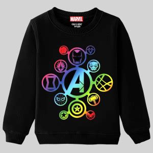 Spider Man Sweatshirts - Buy Spider Man Sweatshirts Online at Best ...