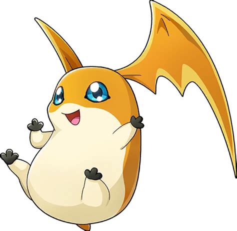 File:Patamon New Century.png - Wikimon - The #1 Digimon wiki