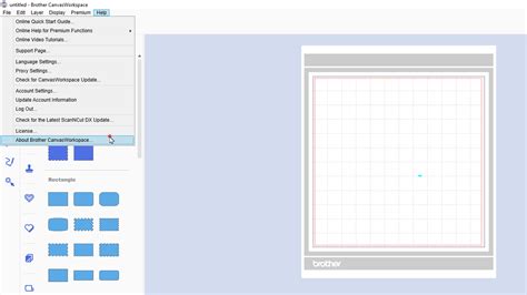 Canvas Workspace Update 的图像结果