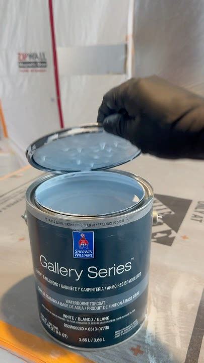 Cabinet Renovation Spraying Gallery Series @sherwin-williams #painting ...
