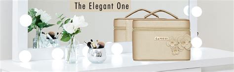 Buy Caprese Women's Wallet (Light Gold) at Amazon.in