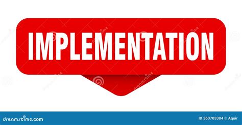 Image result for Implementation Sign