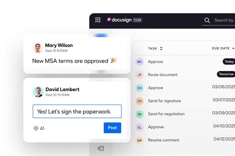Image result for DocuSign License Agreement
