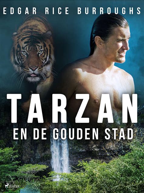 Tarzan en de gouden stad (Dutch Edition) by Edgar Rice Burroughs ...