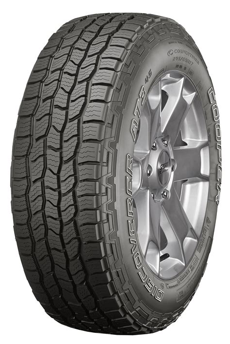 Cooper Discoverer AT3 4S - 265/65R18 114T - Best Wheels Online