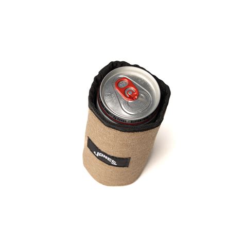 Jones Koozie – Khaki by Jones Golf Bags – Pardie Life