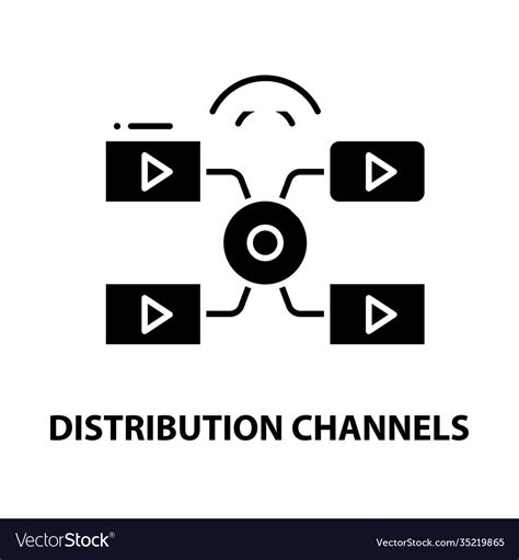 Distribution Channel Icon 的图像结果
