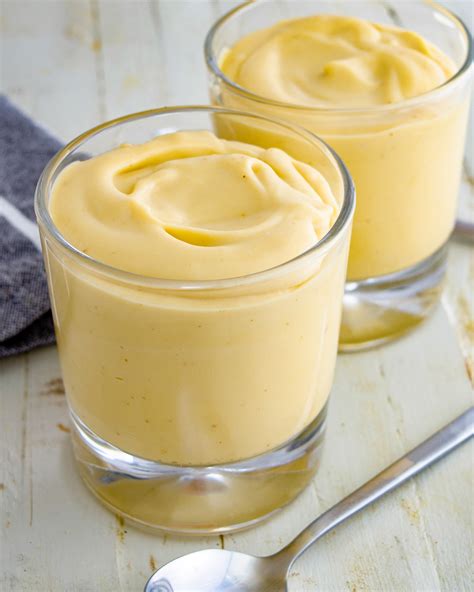 Butterscotch Pudding 的图像结果