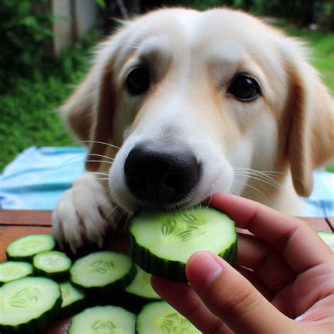 Can Dogs Eat Cucumbers? - ilovedogscute.com