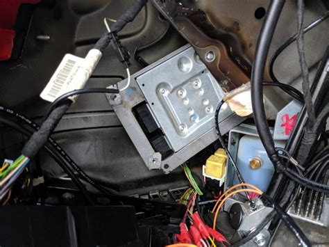 Image result for AdBlue Controller Sprinter Module Location