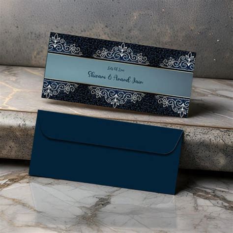 Premium Custom Money Envelopes For Weddings, Shagun, Gifting