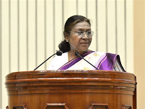 President Droupadi Murmu extends greetings on Rajasthan Statehood Day