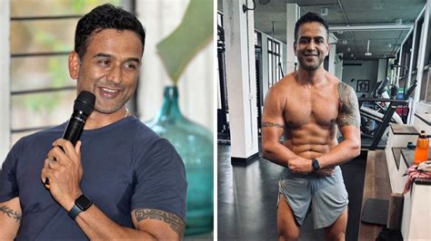 Zerodha CEO Nithin Kamath flaunts chiselled physique in new pic on 44th ...