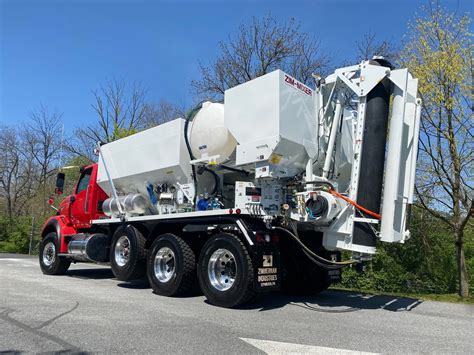 Concrete Truck Mixer