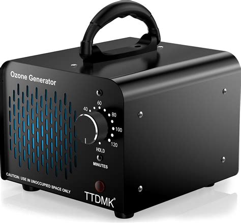 TTDMK High Capacity Ozone Generator for Odor Removal in India | Ubuy