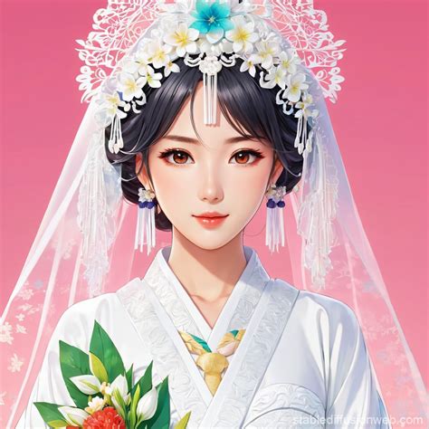 Image result for Indian Bride Stable Diffusion