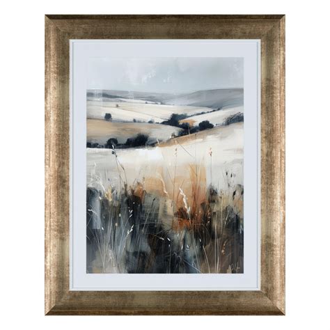 Autumnal Blaze (Small) - Original Art from West Country Galleries