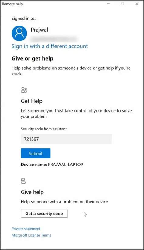 Image result for Intune Remote Help Set Up