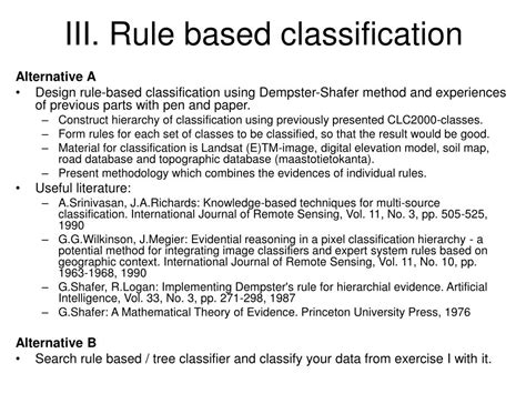 Image result for Rule-Based Classification Using Weather