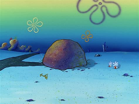 Patrick Star's house/gallery | Encyclopedia SpongeBobia | Fandom