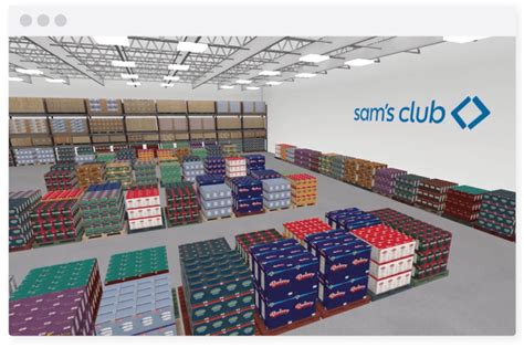 Image result for Sam's Club Shopping Store