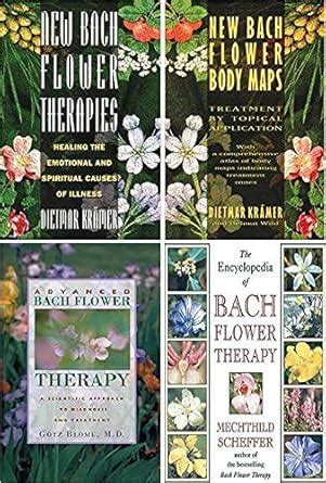 NEW BACH FLOWER THERAPIES + NEW BACH FLOWER BODY MAPS + ADVANCED BACH ...